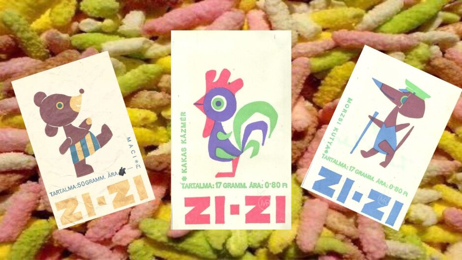 édességek a multból zizi boritó kép